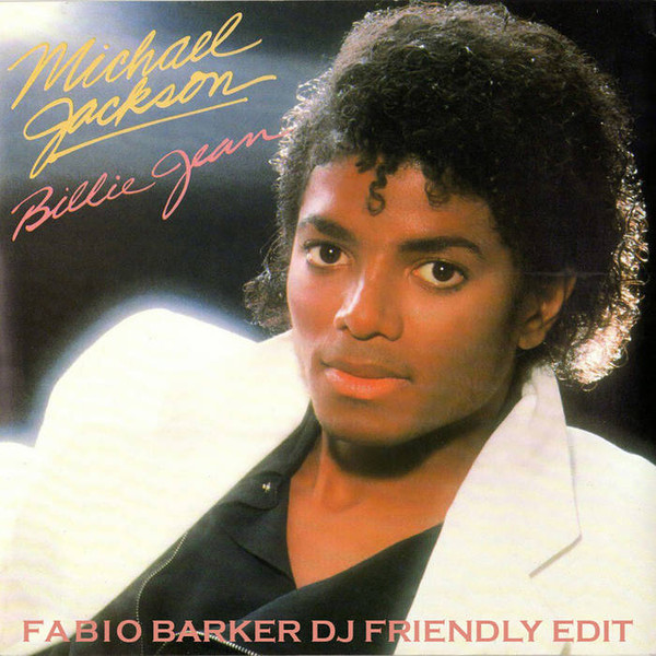 Billie Jean (FabioLous Reâ€‹-â€‹Edit)